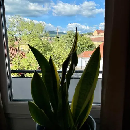 Panna Apartman *