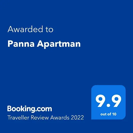 Panna Apartman *