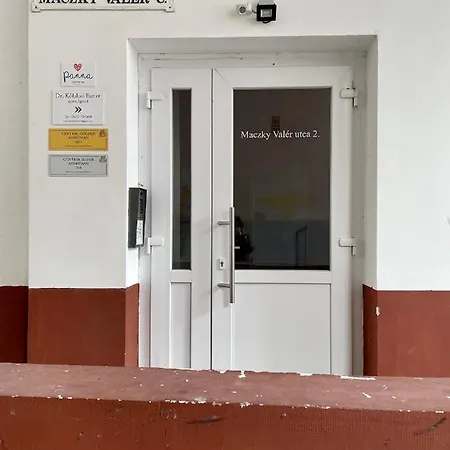 Panna Apartament Eger